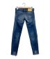 DSQUARED2 (ディースクエアード) SKINNY JEAN ブルー サイズ:38：7000円