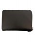 Yohji Yamamoto pour homme (ヨウジヤマモト プールオム) THICK NATURAL FASTENER WALLET S：22800円