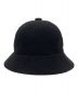 KANGOL (カンゴール) WIND AND SEA (ウィンダンシー) ハット ブラック サイズ:M：6800円