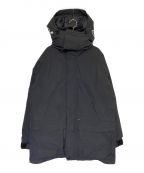 SUPREMEシュプリーム）の古着「GORE-TEX 700-Fill Down Parka」｜ブラック