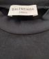 中古・古着 BALENCIAGA (バレンシアガ) ベイビースモールTシャツ ブラック サイズ:S：20000円