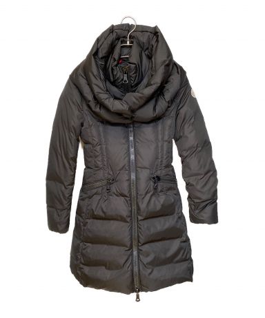 【中古・古着通販】MONCLER (モンクレール) CYROSELLE(シロセス) ブラック サイズ:00｜ブランド・古着通販  トレファク公式【TREFAC FASHION】スマホサイト