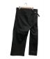 FACETASM (ファセッタズム) Dickies (ディッキーズ) PANTS ブラック サイズ:5：7000円