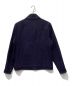 dunhill (ダンヒル) ZIP JACKET ネイビー サイズ:M：24800円