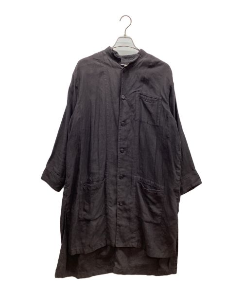 SUZUKI TAKAYUKI（スズキタカユキ）SUZUKI TAKAYUKI (スズキタカユキ) potter's coat ブラック サイズ:1の古着・服飾アイテム