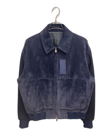 【中古・古着通販】Dior (ディオール) 23AW スウェードレザー ...