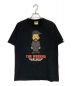 A BATHING APE（アベイシングエイプ）の古着「BAPE XO THE WEEKND TEE」｜ブラック