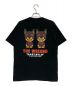 A BATHING APE (アベイシングエイプ) The Weeknd (ザ ウィークエンド) BAPE XO THE WEEKND TEE ブラック サイズ:M：9000円