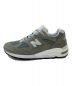 NEW BALANCE (ニューバランス) 990 スティールブルー サイズ:27：20000円