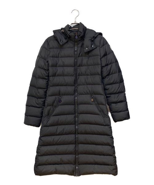 MONCLER（モンクレール）MONCLER (モンクレール) MOKACINE（モカシン） ブラック サイズ:1の古着・服飾アイテム