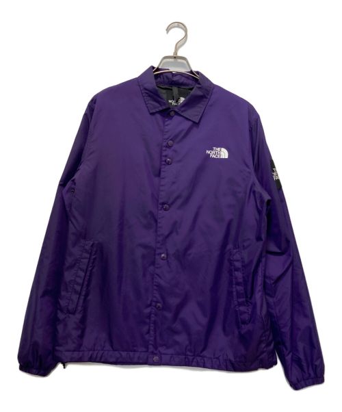 THE NORTH FACE（ザ ノース フェイス）THE NORTH FACE (ザ ノース フェイス) コーチジャケット パープル サイズ:Lの古着・服飾アイテム