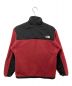 THE NORTH FACE (ザ ノース フェイス) フリースジャケット レッド サイズ:Ｍ：5800円