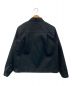 FUMITO GANRYU (フミトガンリュウ) WATER RESISTANT PLEATED BLOUSON ブラック サイズ:1：12000円