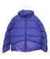 MONCLER（モンクレール）の古着「23AW ACHILL GIUBOTTO(アチルギウボット）ダウンジャケット」｜ブルー