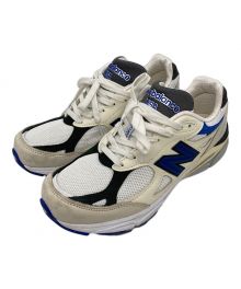 NEW BALANCE（ニューバランス）の古着「スニーカー」｜ホワイト