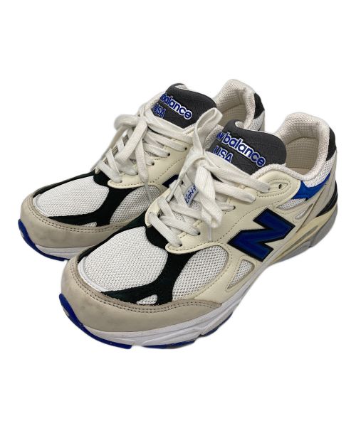 NEW BALANCE（ニューバランス）NEW BALANCE (ニューバランス) スニーカー ホワイト サイズ:SIZE 26cmの古着・服飾アイテム