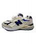 NEW BALANCE (ニューバランス) スニーカー ホワイト サイズ:SIZE 26cm：18000円