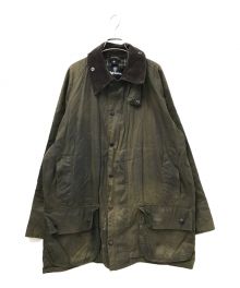 Barbour（バブアー）の古着「CLASSIC BEAUFORT」｜オリーブ