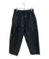 Y-3 (ワイスリー) WORKWEAR PANTS ブラック サイズ:S：15800円