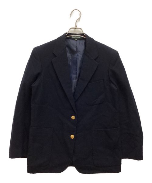 RALPH LAUREN（ラルフローレン）RALPH LAUREN (ラルフローレン) ブレザー ネイビー サイズ:160Aの古着・服飾アイテム