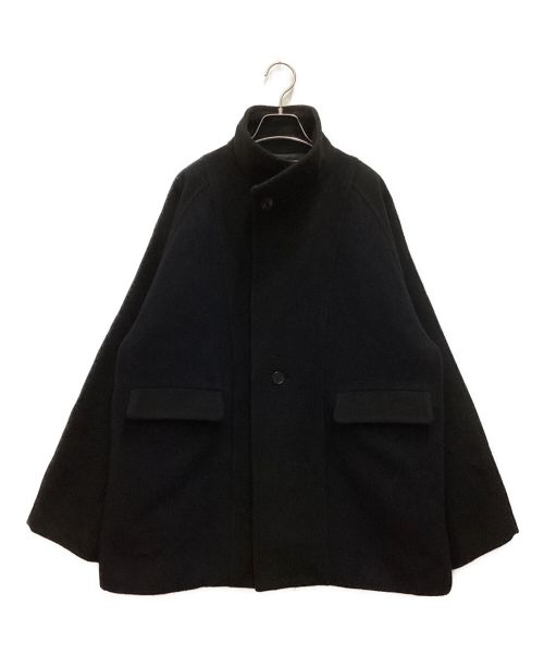 ONE FIFTH（ワンフィフス）ONE FIFTH (ワンフィフス) #1 coat ブラック サイズ:3の古着・服飾アイテム