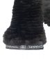 CHANEL (シャネル) Orylag fur muffler（オリラグファーマフラー） ブラック：70000円