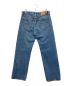 LEVI'S (リーバイス) デニムパンツ インディゴ サイズ:W36×L34：8000円