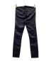 HELMUT (ヘルムート) COATING STRETCH PANTS ネイビー サイズ:25：7800円