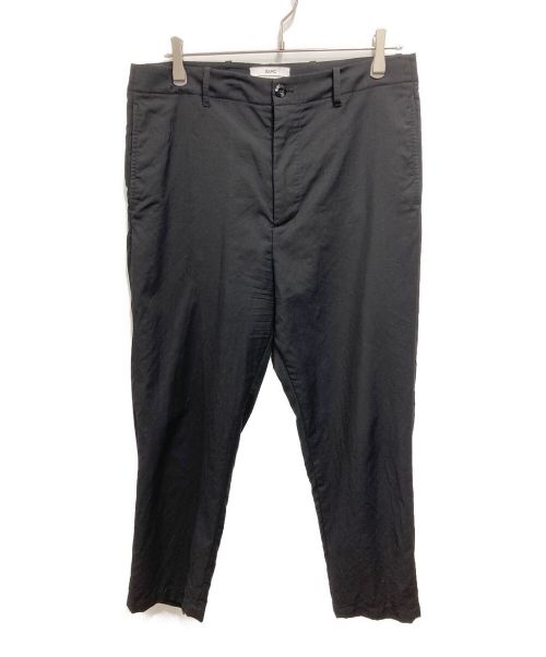 OAMC（オーエーエムシー）OAMC (オーエーエムシー) Cropped Zip Trousers／クロップド ジップ パンツ 6 サイズ:30の古着・服飾アイテム