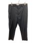 OAMC（オーエーエムシー）の古着「Cropped Zip Trousers／クロップド ジップ パンツ」｜6