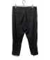 OAMC (オーエーエムシー) Cropped Zip Trousers／クロップド ジップ パンツ 6 サイズ:30：9000円