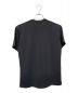 COMME des GARCONS HOMME PLUS (コムデギャルソンオムプリュス) 23AW アーティストプリントTシャツ ブラック サイズ:S：9000円