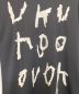 中古・古着 COMME des GARCONS HOMME PLUS (コムデギャルソンオムプリュス) 23AW アーティストプリントTシャツ ブラック サイズ:S：9000円