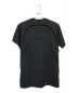 COMME des GARCONS HOMME PLUS (コムデギャルソンオムプリュス) 切替Tシャツ/AD2023 ブラック サイズ:M：20000円