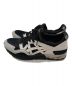 COMME des GARCONS SHIRT (コムデギャルソンシャツ) ×asics GEL LYTE ブラック×ホワイト サイズ:28.5：16000円