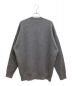 LOEWE (ロエベ) 23AW Heart print knit（ハートプリントニット） グレー サイズ:S：75000円