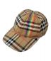 BURBERRY LONDON（バーバリー ロンドン）の古着「NOVA CHECK CAP（ノバチェックキャップ）」