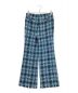 JUNYA WATANABE COMME des GARCONS ((ジュンヤワタナベ コムデギャルソン) KNIT PANTS (ニットパンツ) スカイブルー サイズ:FREE：20000円