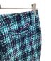 中古・古着 JUNYA WATANABE COMME des GARCONS ((ジュンヤワタナベ コムデギャルソン) KNIT PANTS (ニットパンツ) スカイブルー サイズ:FREE：20000円