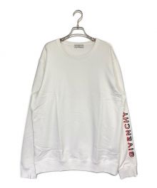 GIVENCHY（ジバンシィ）の古着「スウェット」｜ホワイト