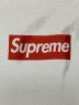 中古・古着 SUPREME (シュプリーム) MM6 Maison Margiela (エムエムシックス メゾンマルジェラ) Box Logo Tee ホワイト サイズ:S：38000円