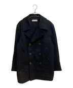 OUR LEGACYアワーレガシー）の古着「23AW PEACOAT」｜ブラック