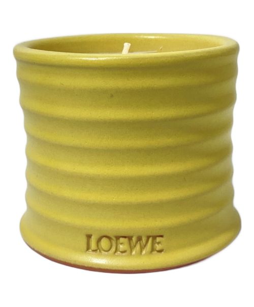 LOEWE（ロエベ）LOEWE (ロエベ) HONEYSUCKLE CANDLE(ハニーサックルキャンドル) 未使用品の古着・服飾アイテム