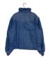 LOUIS VUITTON (ルイ ヴィトン) モノグラムパデッドジャケット インディゴ サイズ:54：300000円