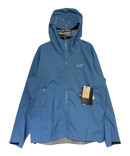 ARC'TERYX（アークテリクス）ARC'TERYX (アークテリクス) ベータ ジャケット スカイブルー サイズ:Lの古着・服飾アイテム