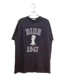 Dior（ディオール）の古着「24SS BOBBY Tシャツ」｜ブラック