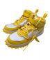 NIKE（ナイキ）の古着「White and Varsity Maize」｜イエロー×ホワイト