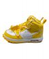 NIKE (ナイキ) OFFWHITE (オフホワイト) White and Varsity Maize イエロー×ホワイト サイズ:SIZE28.5(US10.5)：18000円