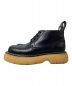 BOTTEGA VENETA (ボッテガベネタ) The Bounce Chukka Boots （ザ バウンスチャッカーブーツ） ブラック サイズ:39：50000円