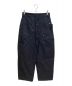 BOTTEGA VENETA (ボッテガベネタ) Button Fly Painter Pants（ボタンフライペインターパンツ） ブラック サイズ:44：55000円